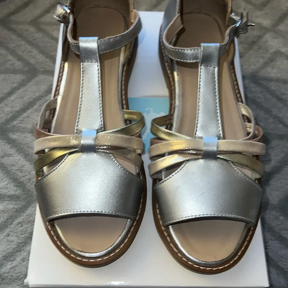 ELEPHANTITO Child  Girl  Nadine Sandal in Size 3